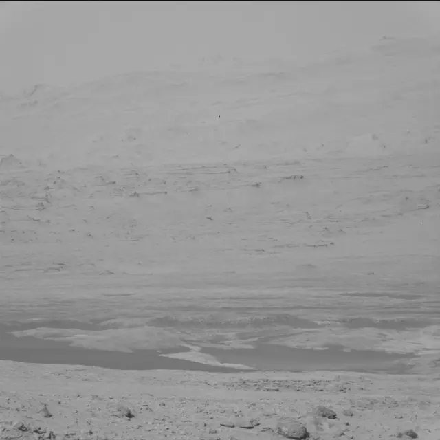 Sol 467: Mast Camera (Mastcam)