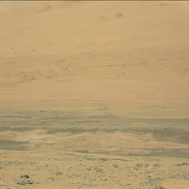 Sol 467: Mast Camera (Mastcam)