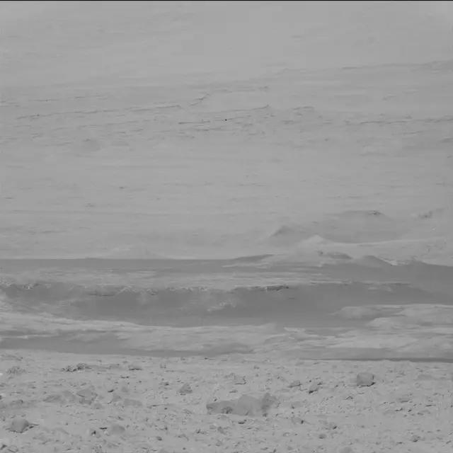 Sol 467: Mast Camera (Mastcam)