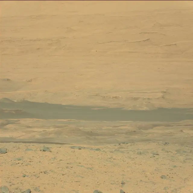 Sol 467: Mast Camera (Mastcam)