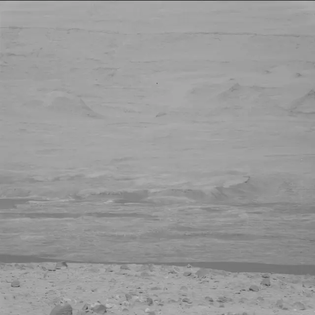 Sol 467: Mast Camera (Mastcam)