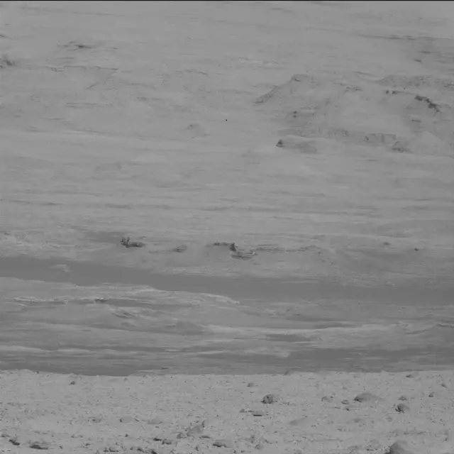 Sol 467: Mast Camera (Mastcam)