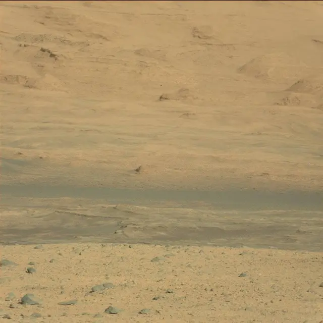 Sol 467: Mast Camera (Mastcam)