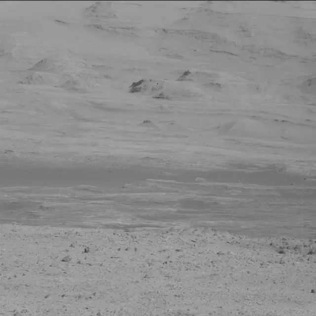 Sol 467: Mast Camera (Mastcam)