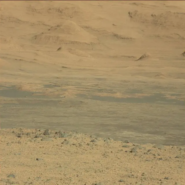 Sol 467: Mast Camera (Mastcam)