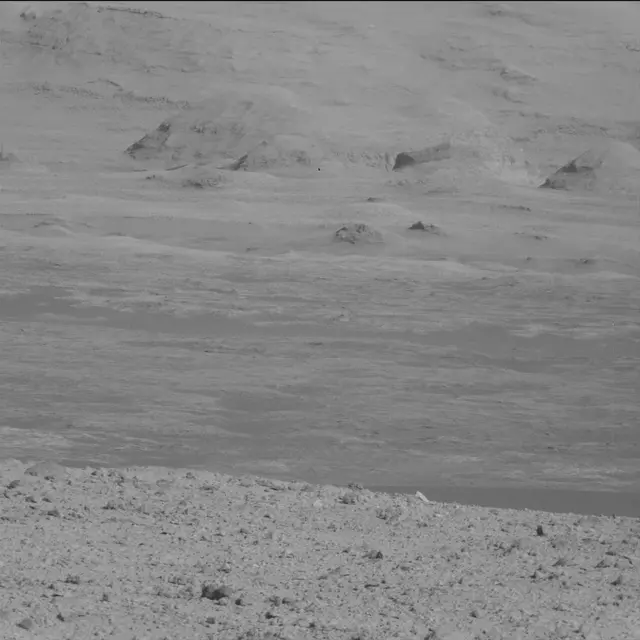 Sol 467: Mast Camera (Mastcam)