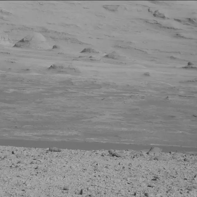 Sol 467: Mast Camera (Mastcam)
