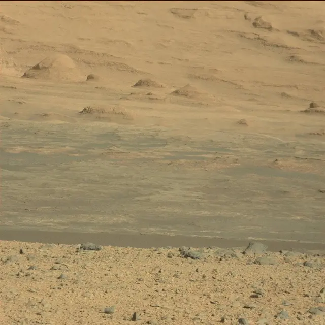 Sol 467: Mast Camera (Mastcam)