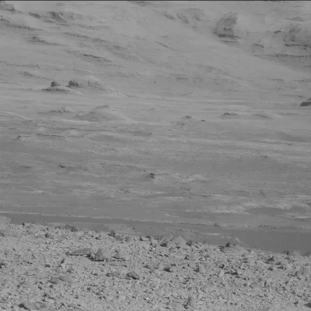 Sol 467: Mast Camera (Mastcam)