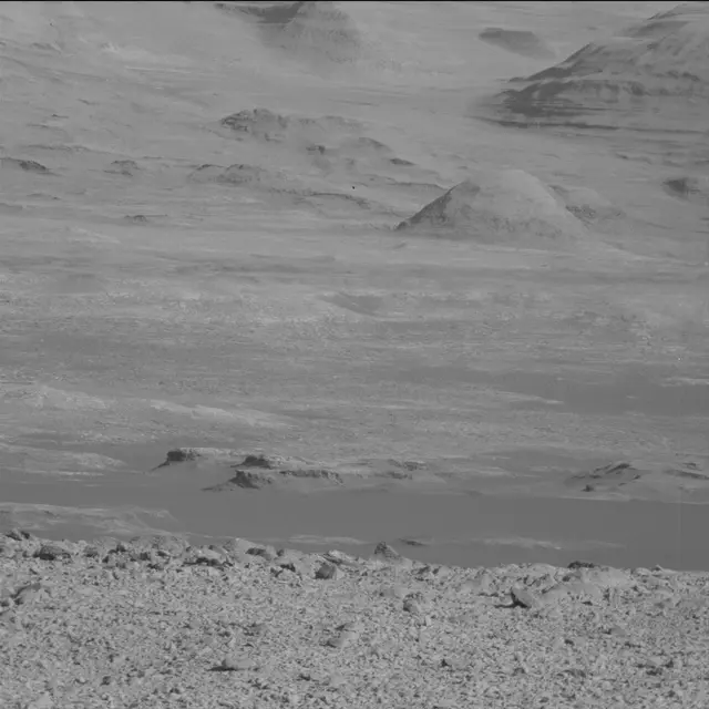 Sol 467: Mast Camera (Mastcam)