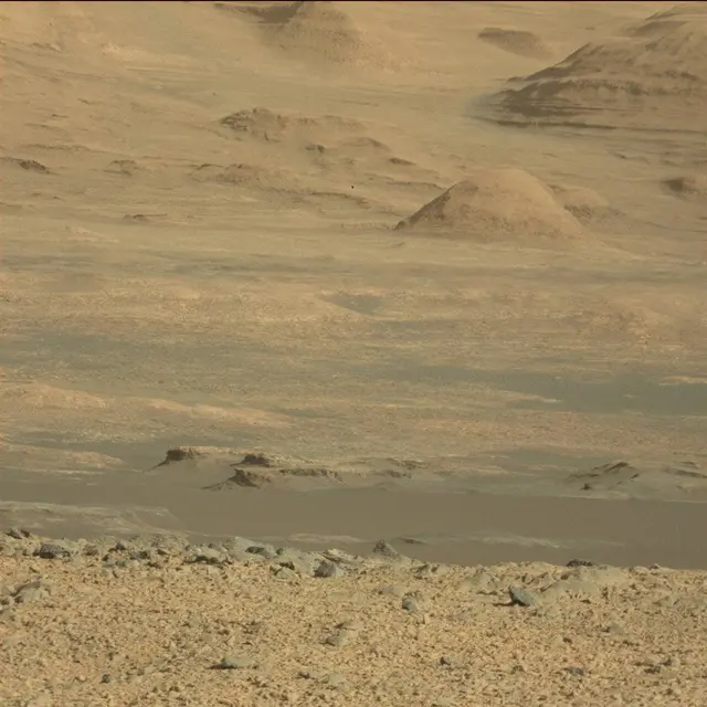 Sol 467: Mast Camera (Mastcam)