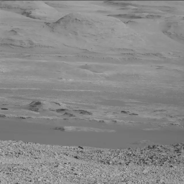 Sol 467: Mast Camera (Mastcam)