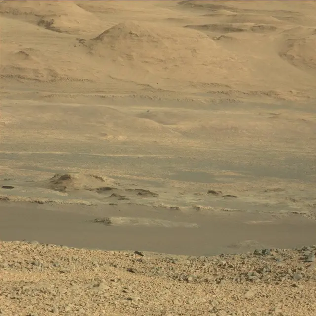 Sol 467: Mast Camera (Mastcam)