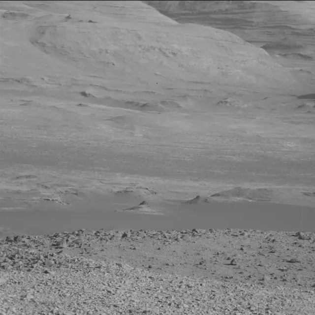 Sol 467: Mast Camera (Mastcam)