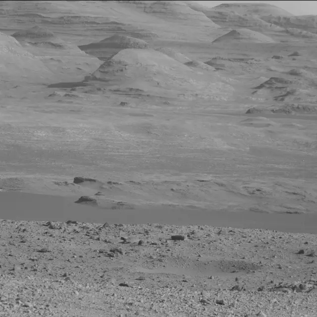 Sol 467: Mast Camera (Mastcam)