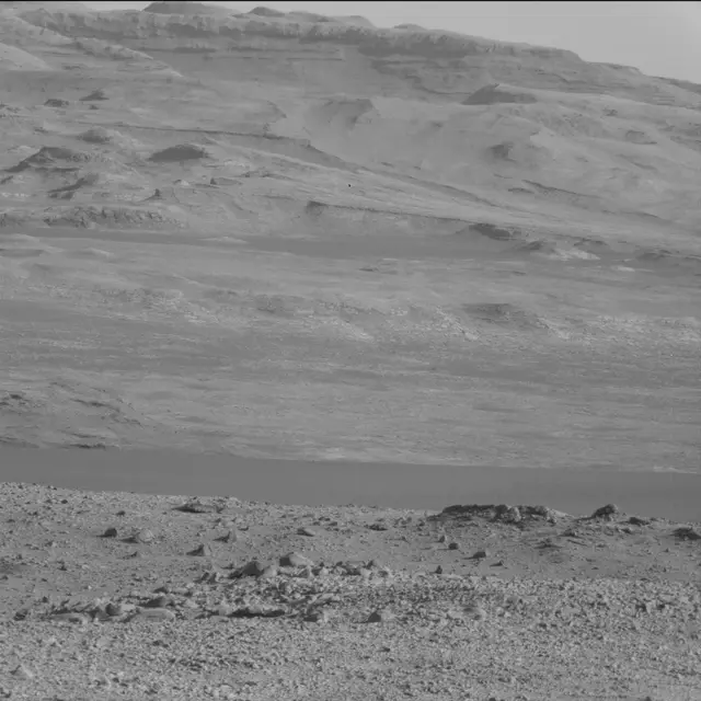 Sol 467: Mast Camera (Mastcam)