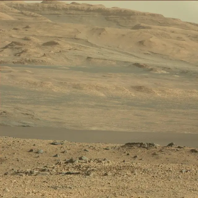 Sol 467: Mast Camera (Mastcam)