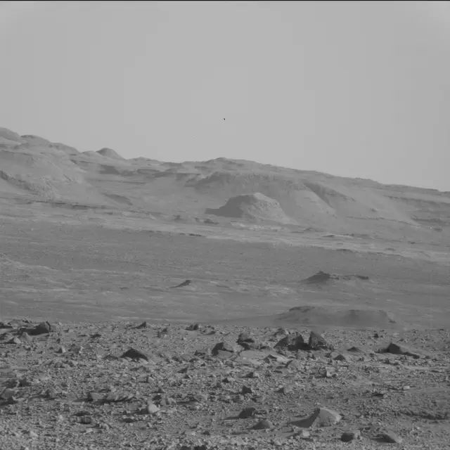 Sol 467: Mast Camera (Mastcam)