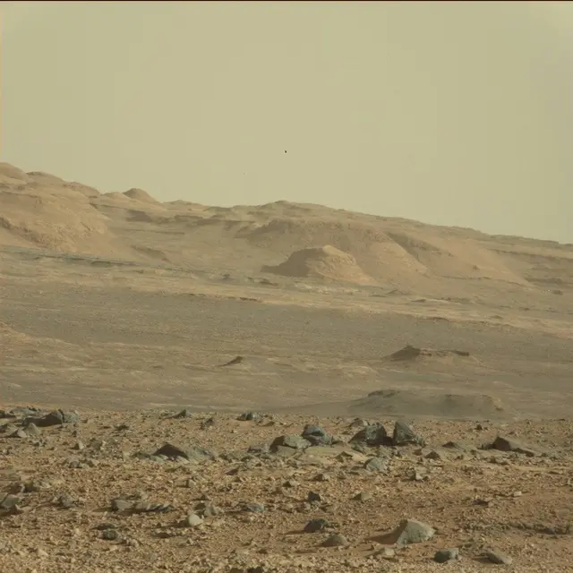 Sol 467: Mast Camera (Mastcam)