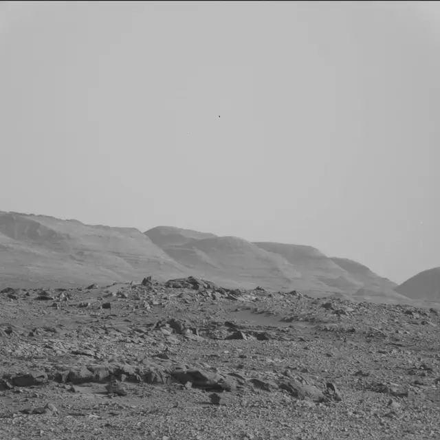 Sol 467: Mast Camera (Mastcam)