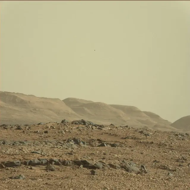 Sol 467: Mast Camera (Mastcam)