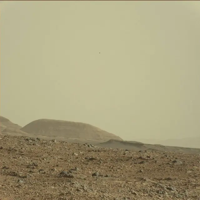 Sol 467: Mast Camera (Mastcam)