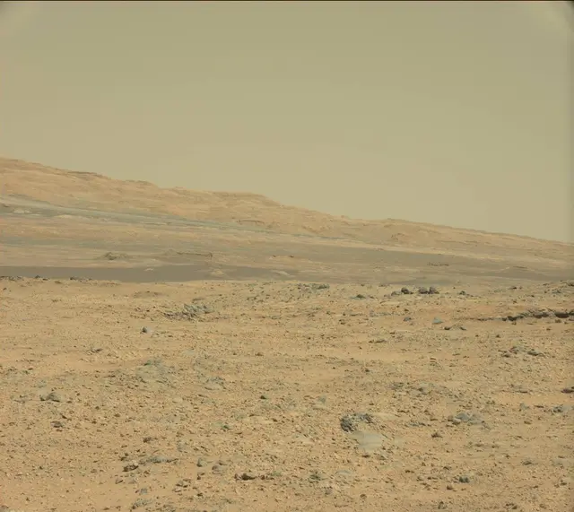 Sol 468: Mast Camera (Mastcam)