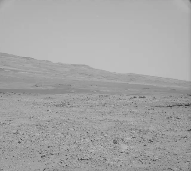 Sol 468: Mast Camera (Mastcam)