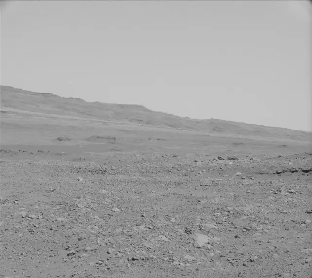 Sol 468: Mast Camera (Mastcam)