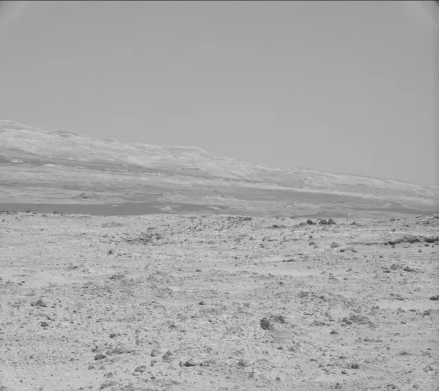 Sol 468: Mast Camera (Mastcam)