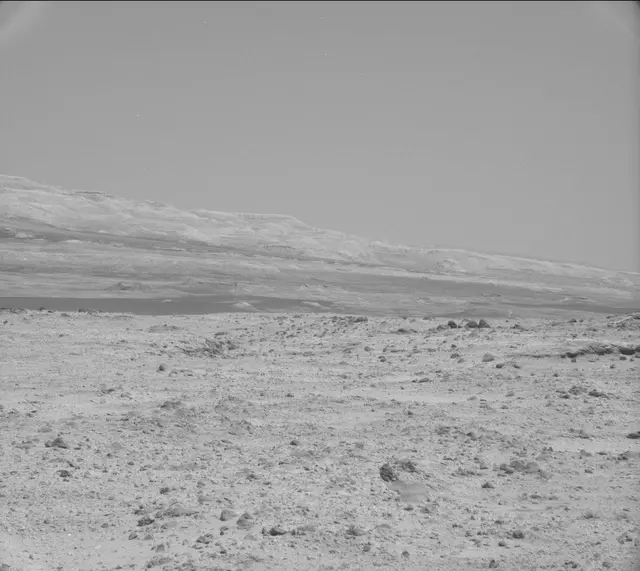 Sol 468: Mast Camera (Mastcam)