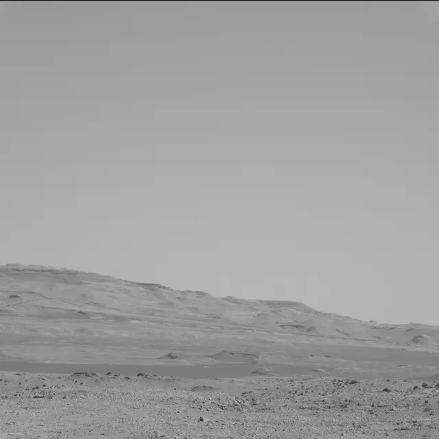 Sol 468: Mast Camera (Mastcam)