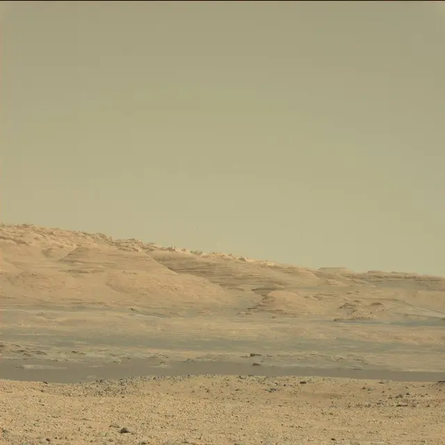 Sol 468: Mast Camera (Mastcam)