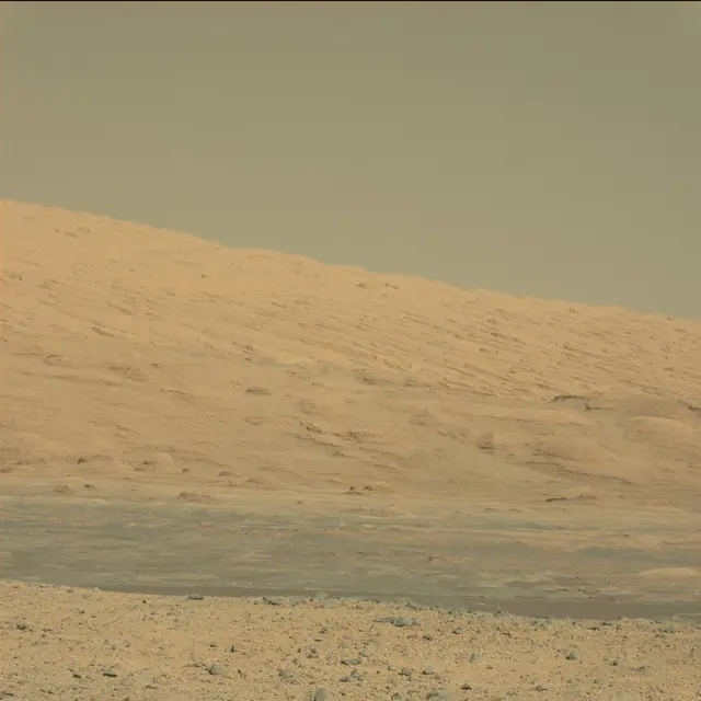 Sol 468: Mast Camera (Mastcam)