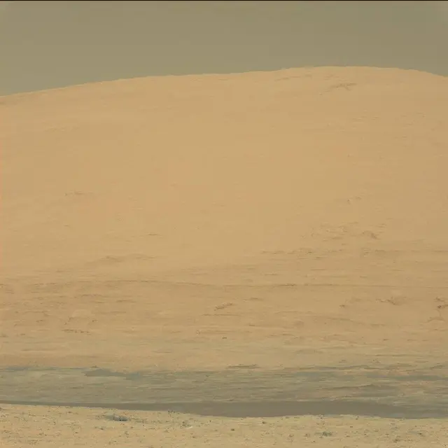 Sol 468: Mast Camera (Mastcam)
