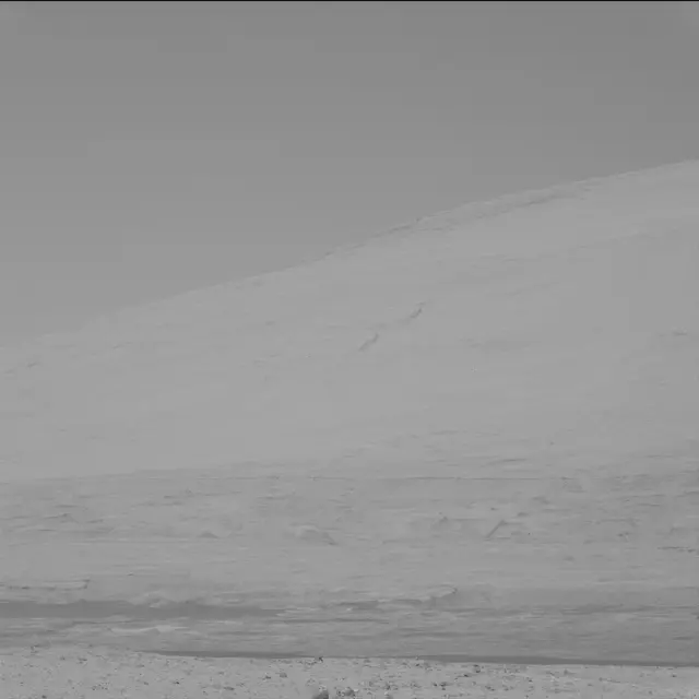 Sol 468: Mast Camera (Mastcam)