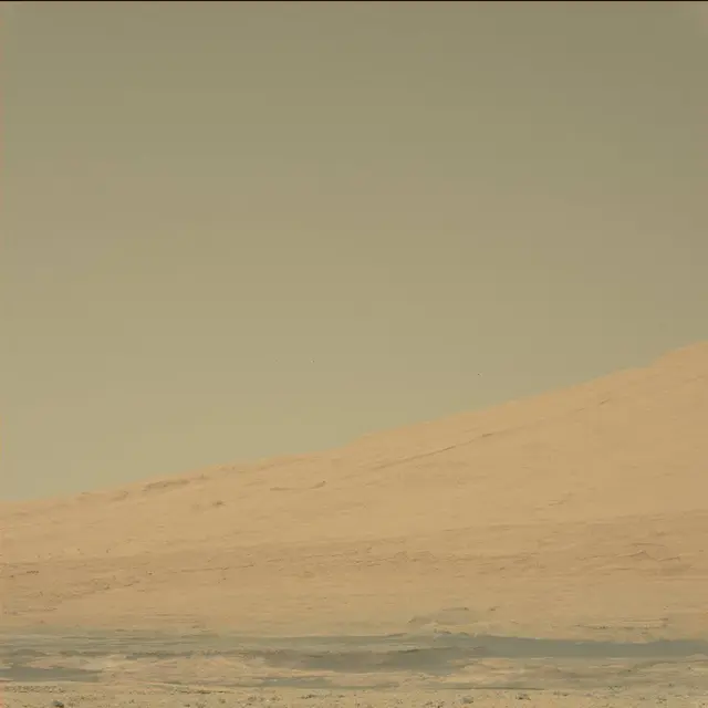 Sol 468: Mast Camera (Mastcam)