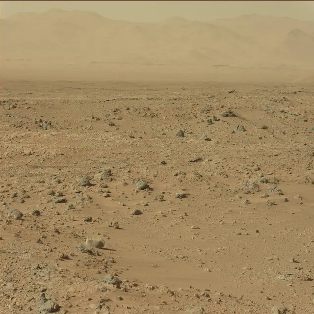 Sol 468: Mast Camera (Mastcam)