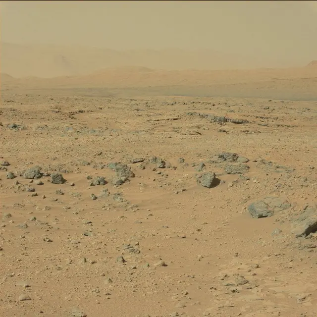 Sol 468: Mast Camera (Mastcam)