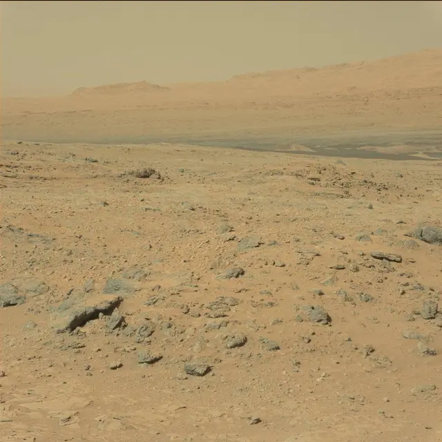 Sol 468: Mast Camera (Mastcam)