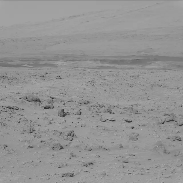 Sol 468: Mast Camera (Mastcam)