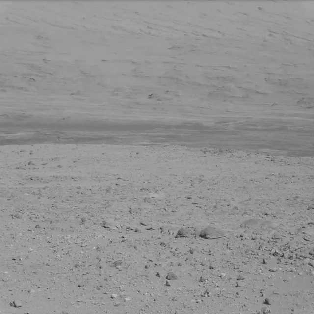 Sol 468: Mast Camera (Mastcam)