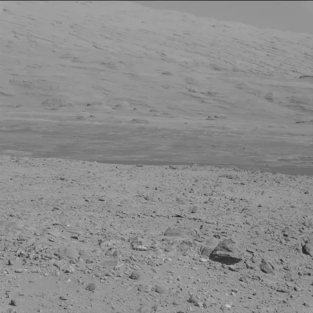 Sol 468: Mast Camera (Mastcam)