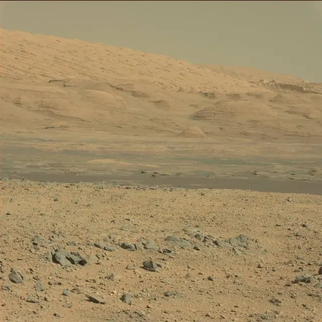 Sol 468: Mast Camera (Mastcam)