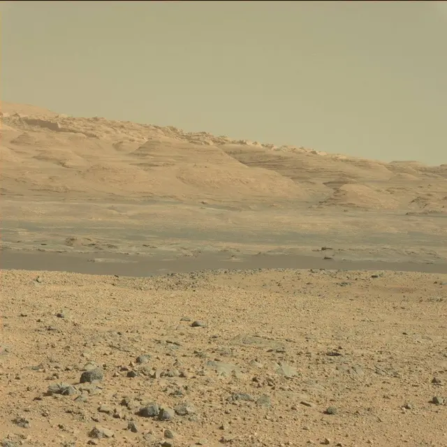 Sol 468: Mast Camera (Mastcam)