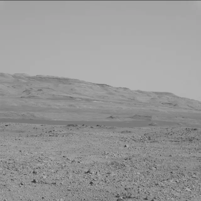 Sol 468: Mast Camera (Mastcam)