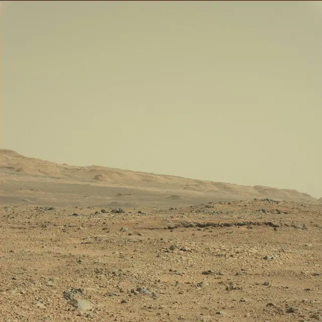 Sol 468: Mast Camera (Mastcam)