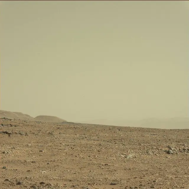 Sol 468: Mast Camera (Mastcam)