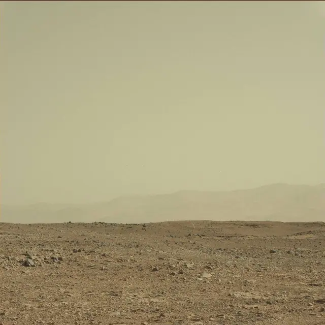 Sol 468: Mast Camera (Mastcam)