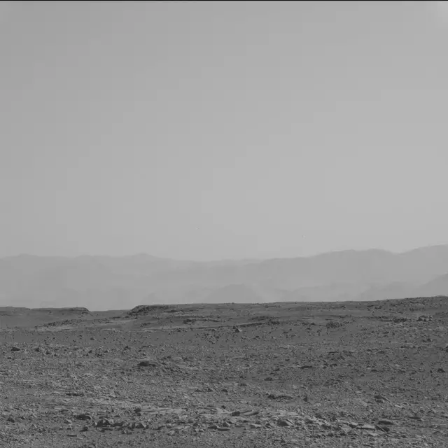 Sol 468: Mast Camera (Mastcam)